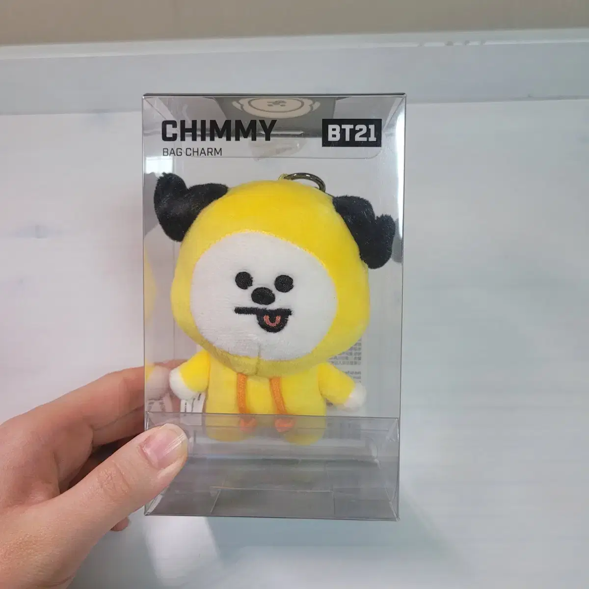 BT21 치미 키링 인형 새 것